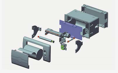 產(chǎn)品結(jié)構(gòu)設(shè)計(jì)