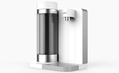 即熱式電熱水壺外觀設計-家電工業(yè)設計