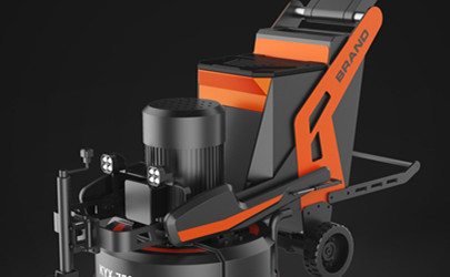 東莞地坪研磨機(jī)外觀工業(yè)設(shè)計(jì)